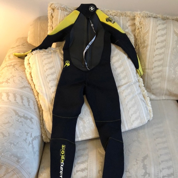 Aqualung Sport Kids Diving Suit - Picture 6 of 7